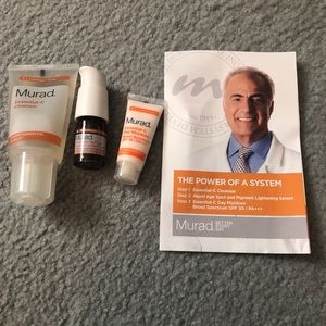Murad 3 piece set